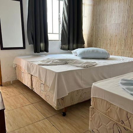 Hotel Pousada Nossa Senhora Dos Anjos Aparecida  Bagian luar foto