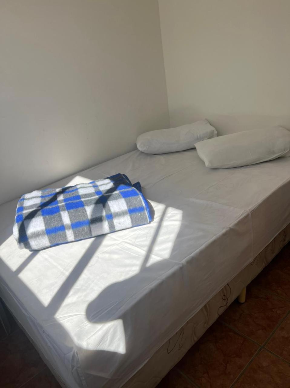 Hotel Pousada Nossa Senhora Dos Anjos Aparecida  Bagian luar foto