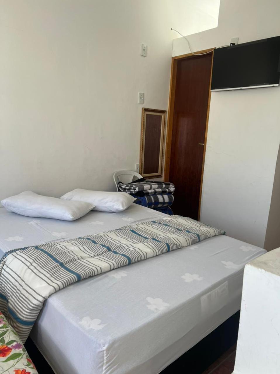 Hotel Pousada Nossa Senhora Dos Anjos Aparecida  Bagian luar foto