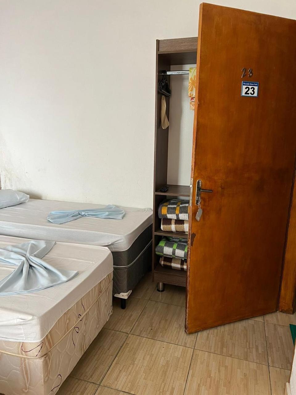 Hotel Pousada Nossa Senhora Dos Anjos Aparecida  Bagian luar foto
