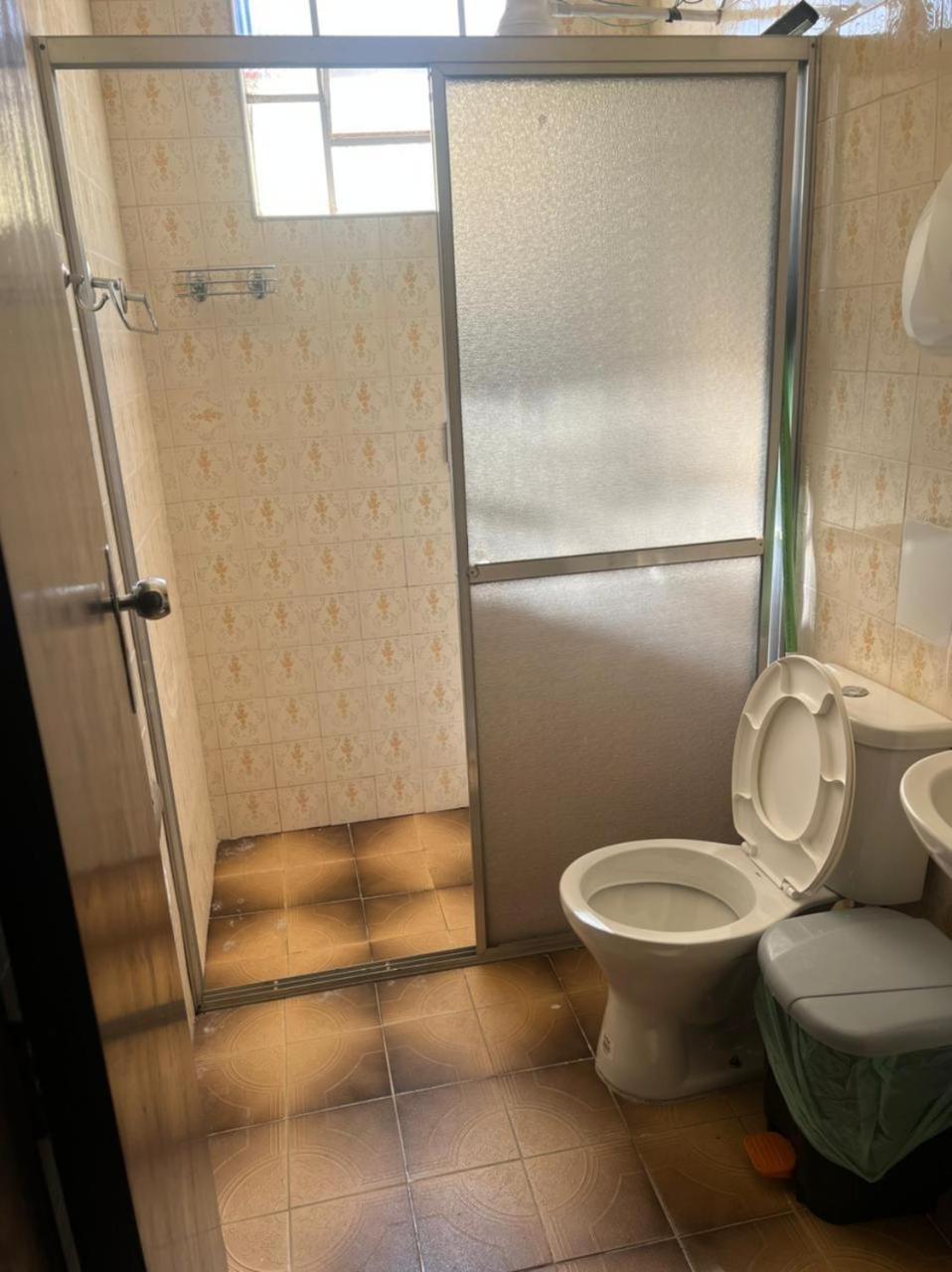 Hotel Pousada Nossa Senhora Dos Anjos Aparecida  Bagian luar foto