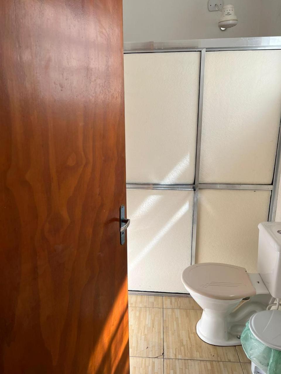 Hotel Pousada Nossa Senhora Dos Anjos Aparecida  Bagian luar foto