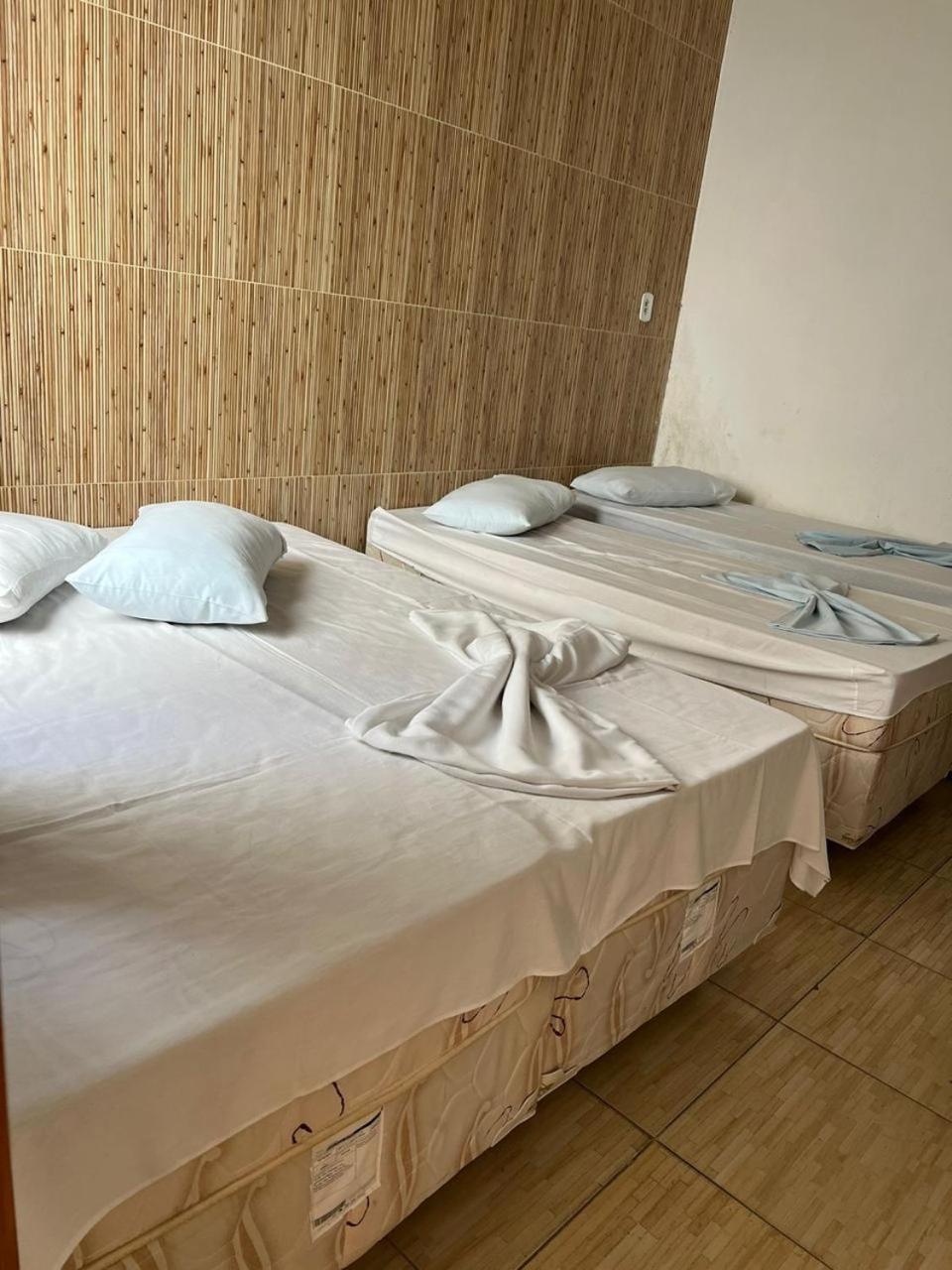 Hotel Pousada Nossa Senhora Dos Anjos Aparecida  Bagian luar foto