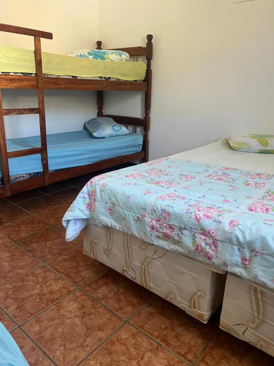 Hotel Pousada Nossa Senhora Dos Anjos Aparecida  Bagian luar foto